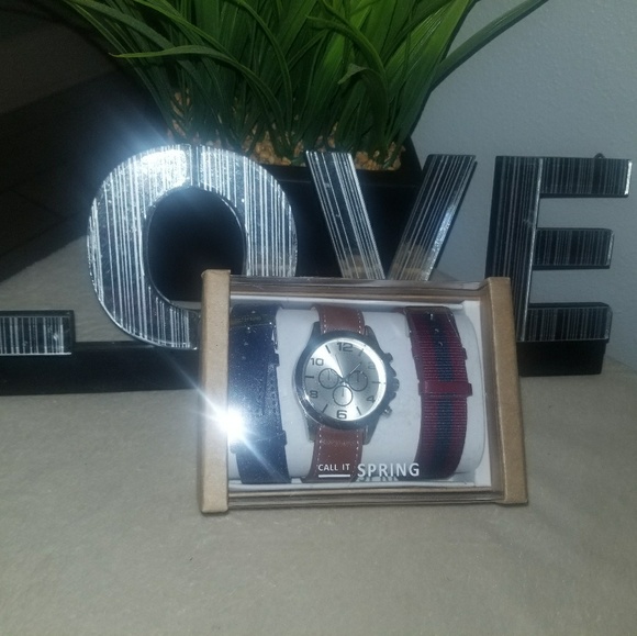 Call It Spring Watch Set - Picture 2 of 2